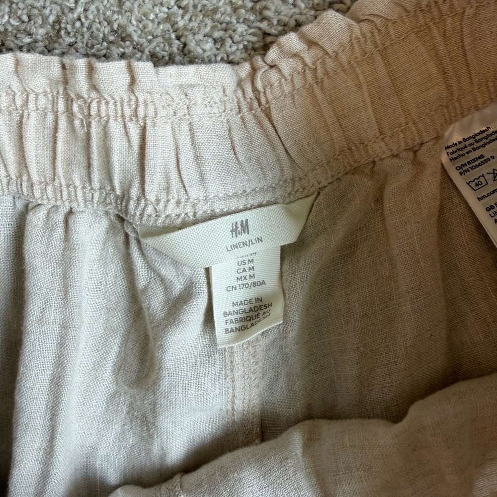 Linen Crops - Picture 2 of 2
